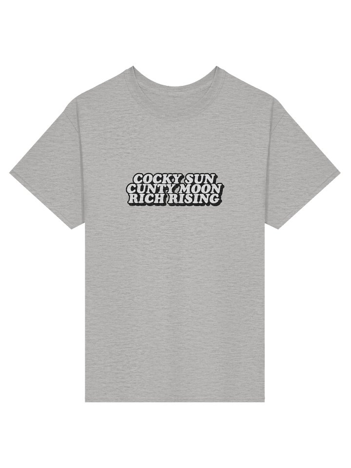 Sun Moon Rising Tee product image (1)