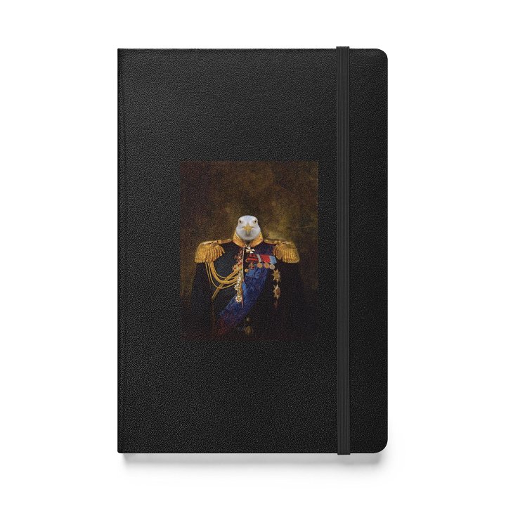 The Captains Log product image (1)