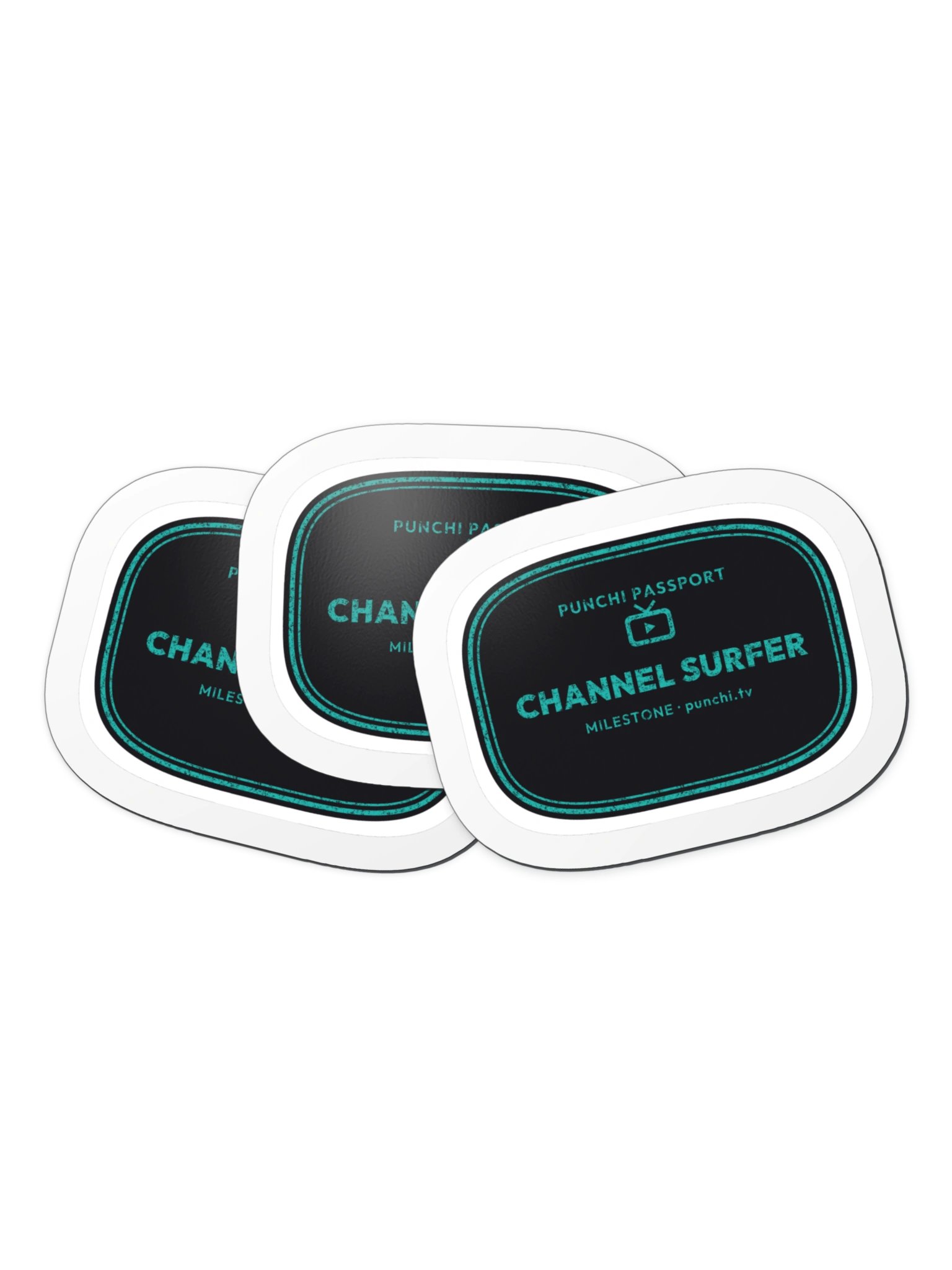 Punchi Magnet: Channel Surfer product image (3)