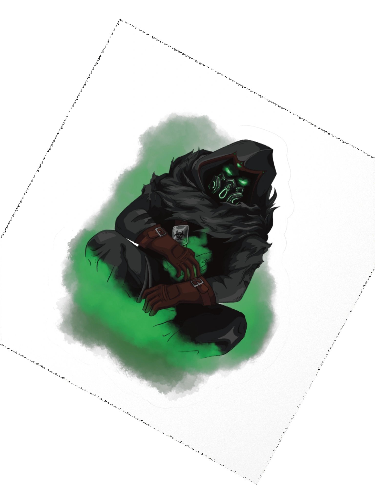 DB - Abzeichen Sitting Logo product image (4)