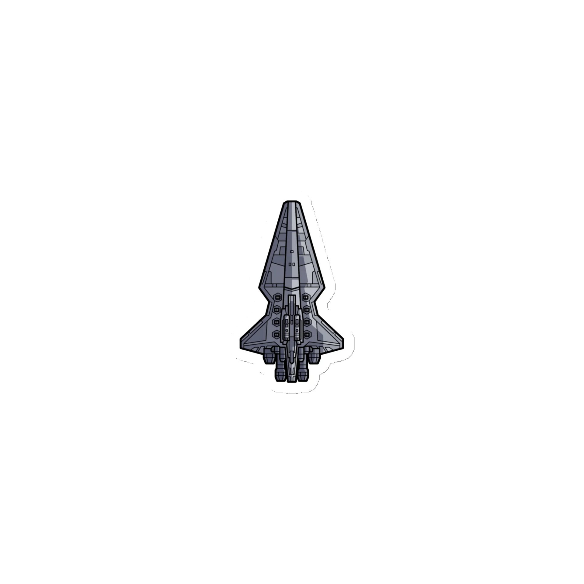 TOP DOWN FLEET MAGNET - Imp Carrier product image (1)