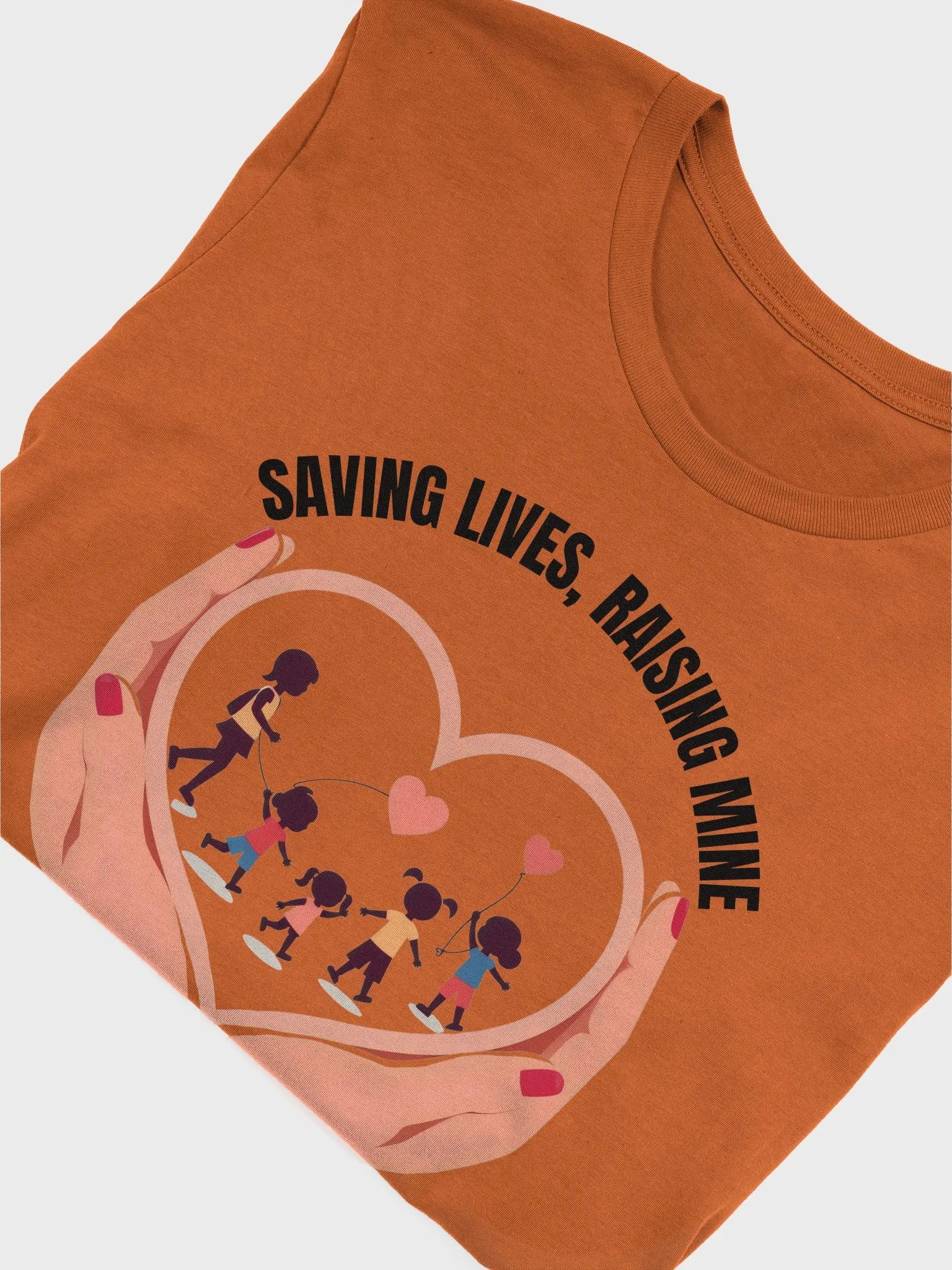 Heartfelt Family Love T-Shirt product image (52)