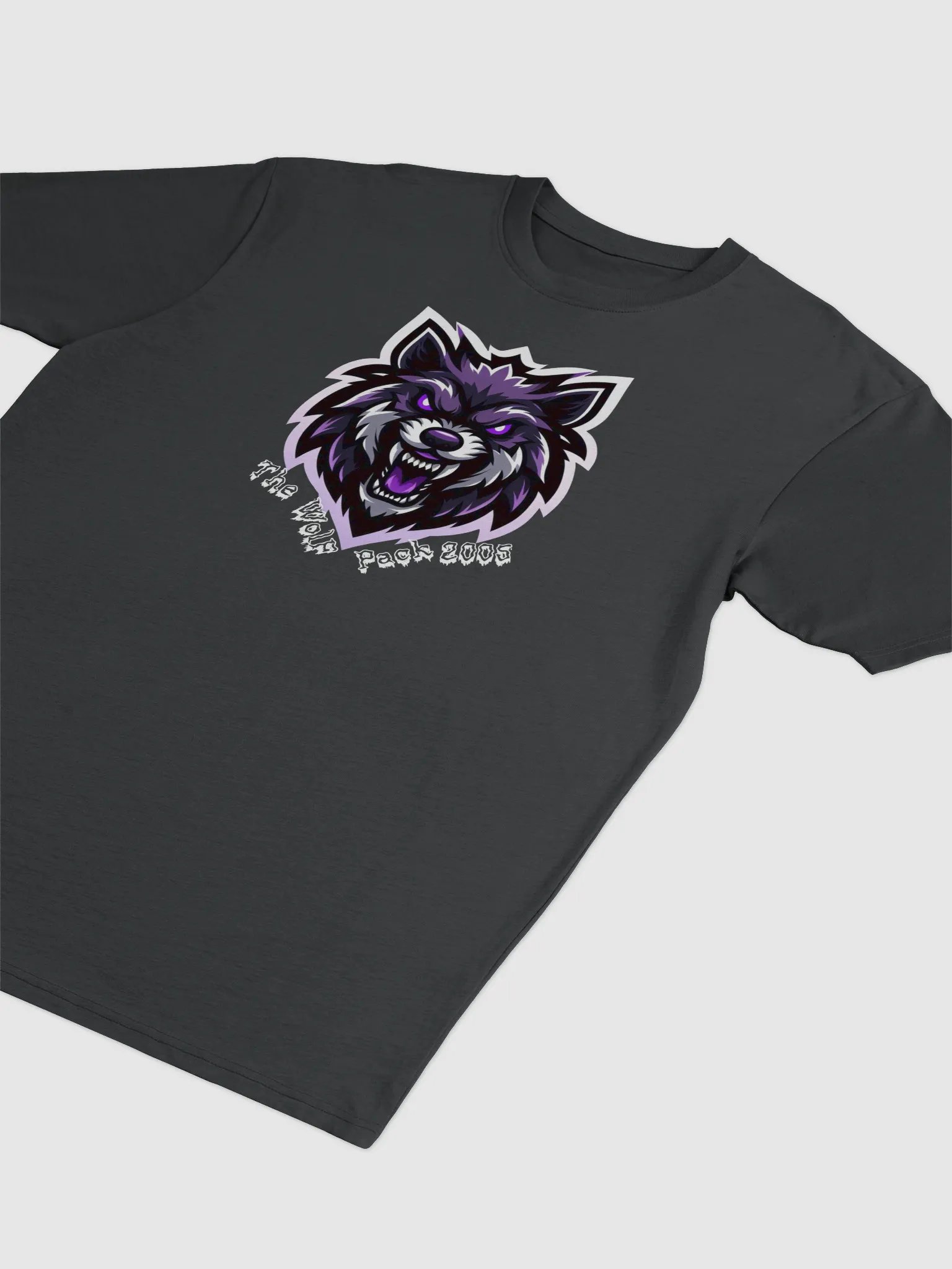Wolf Pack Graphic Tee product image (3)