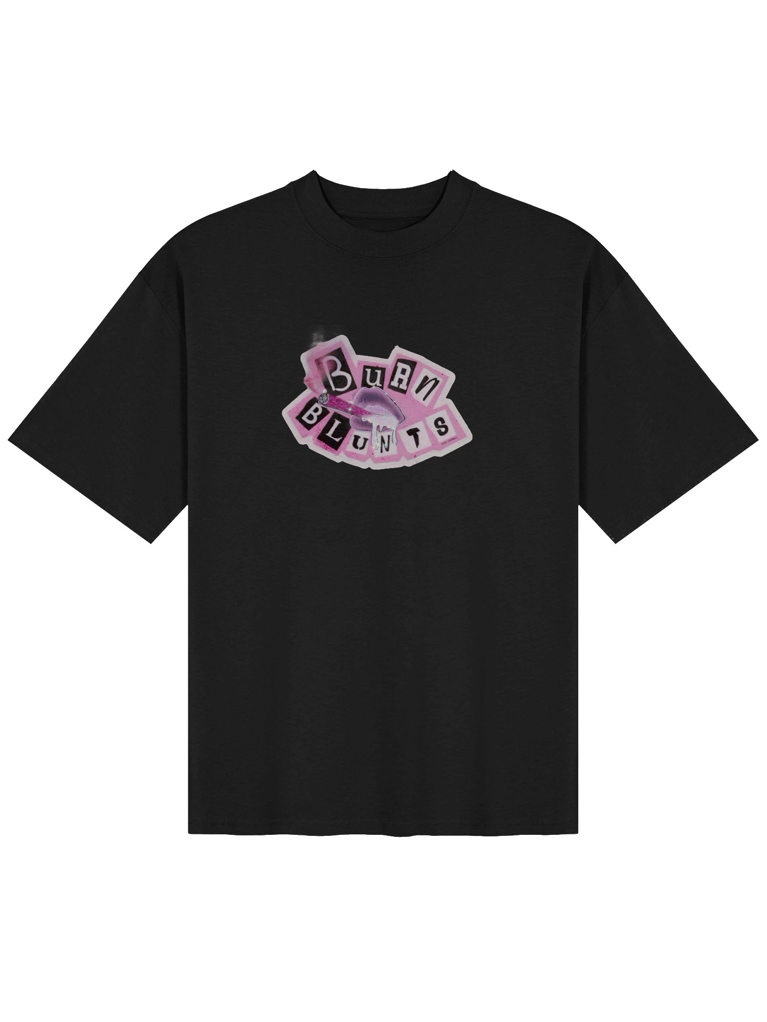 Rebirth Oversized Tee product image (1)
