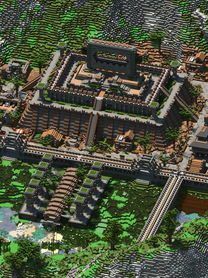 Ancient City On The Surface product image (1)