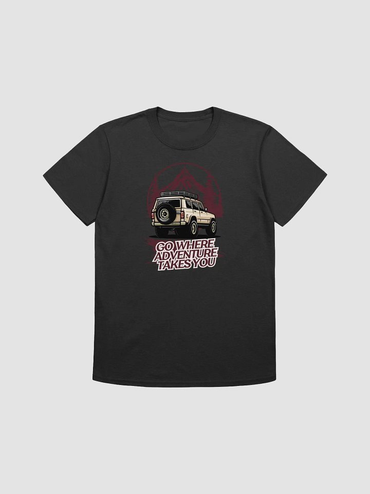 Hoon Gear Adventure T-Shirt product image (1)