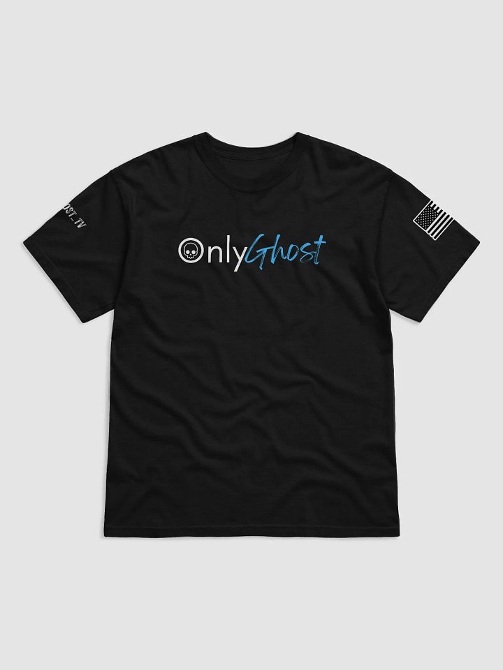 LT Ghost TV "ONLY GHOST" T-Shirt product image (1)