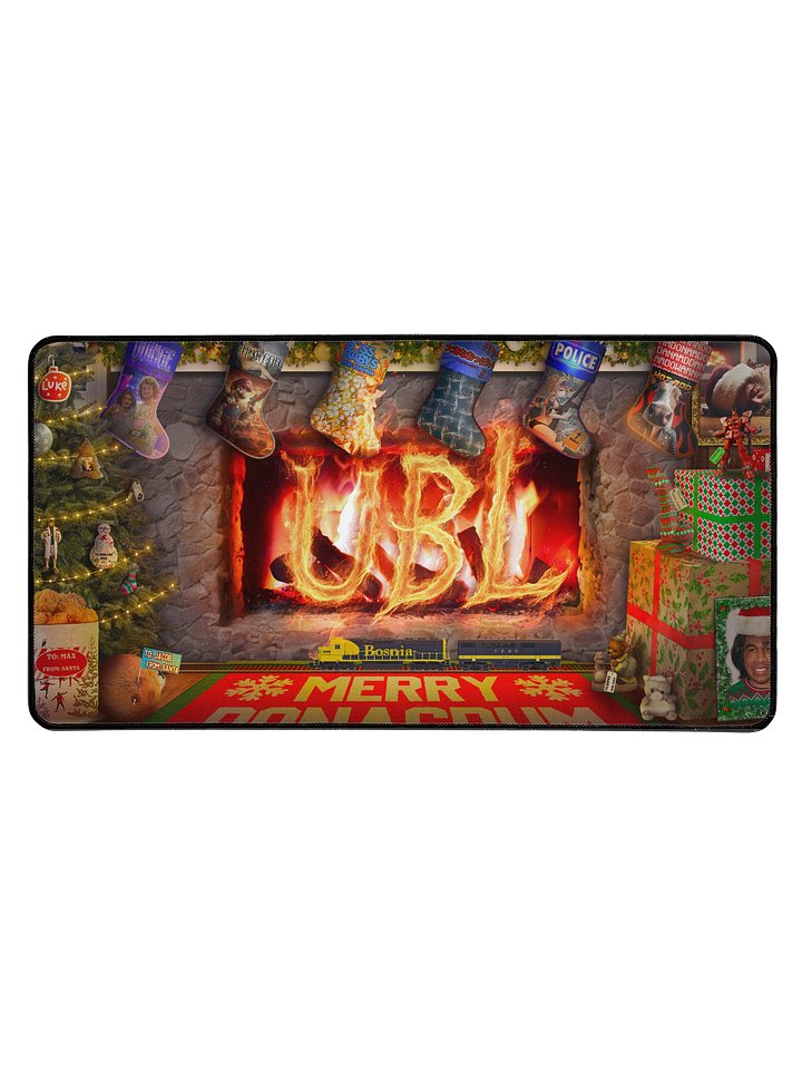 Christmas Desk Mat product image (1)