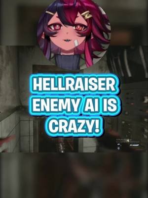 DEATH TO MASCOT HORROR! Bring back REAL horror games like Hellraiser! #twitchstream #clips #twitchclips #ENVTuber #VTubers #AnimeTok #horror #hellraiser