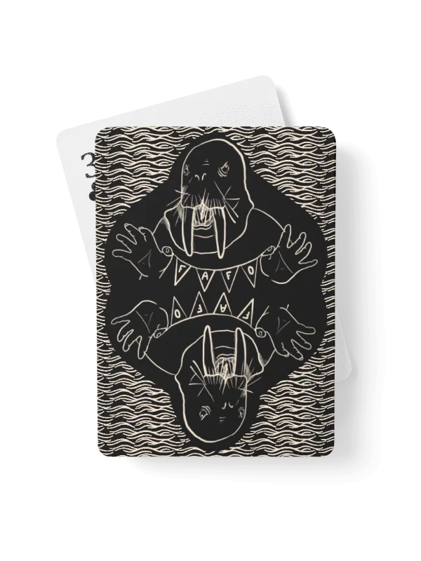 FAFO Playing Cards product image (2)
