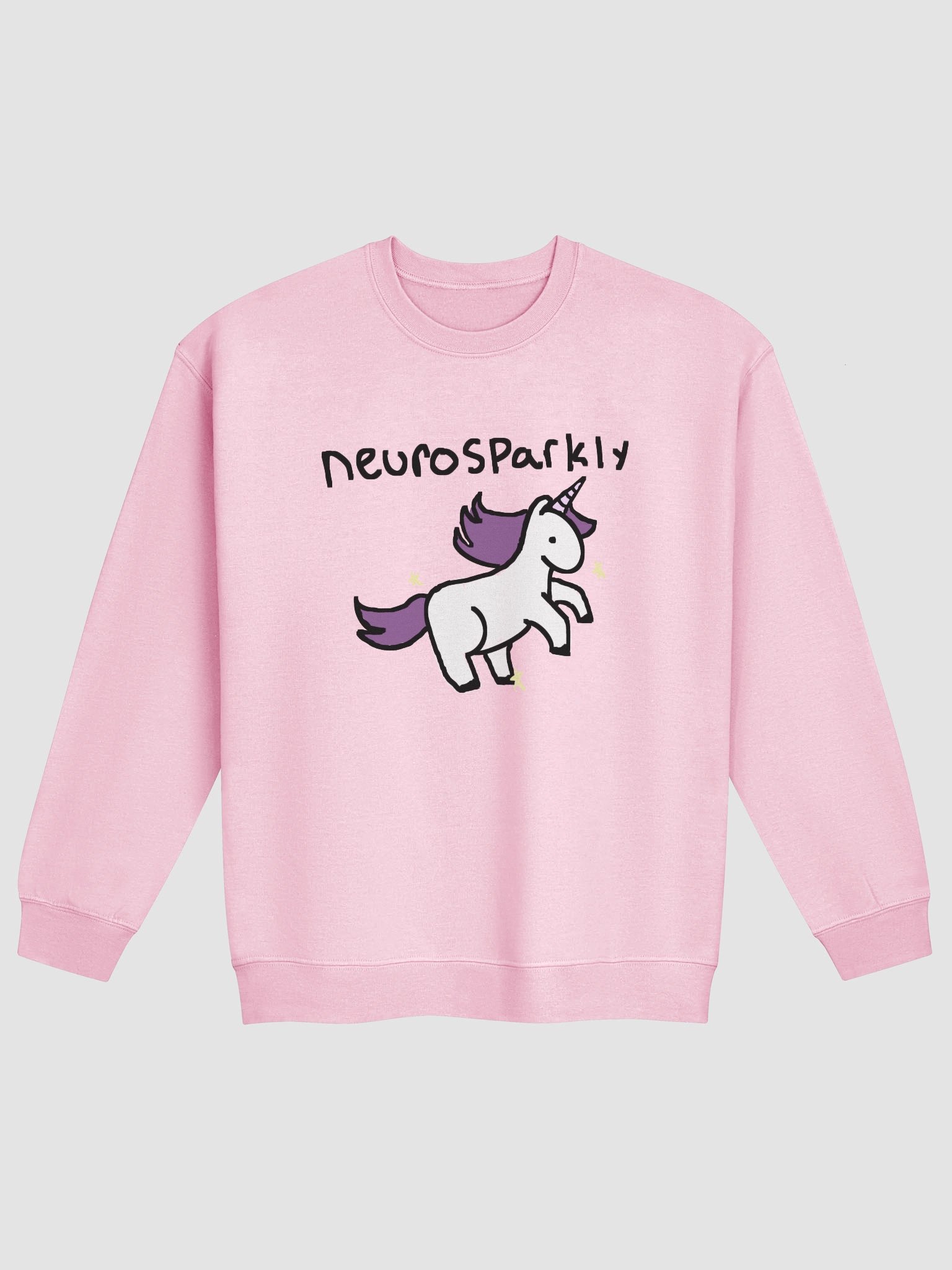 Neurosparkly Crewneck product image (1)