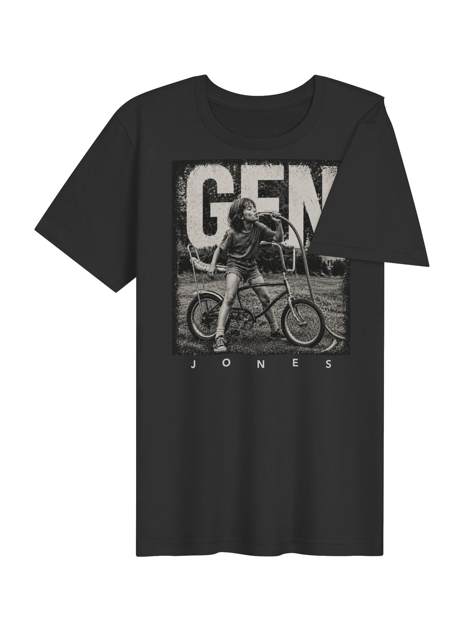 GEN JONES 01 T-shirt product image (7)