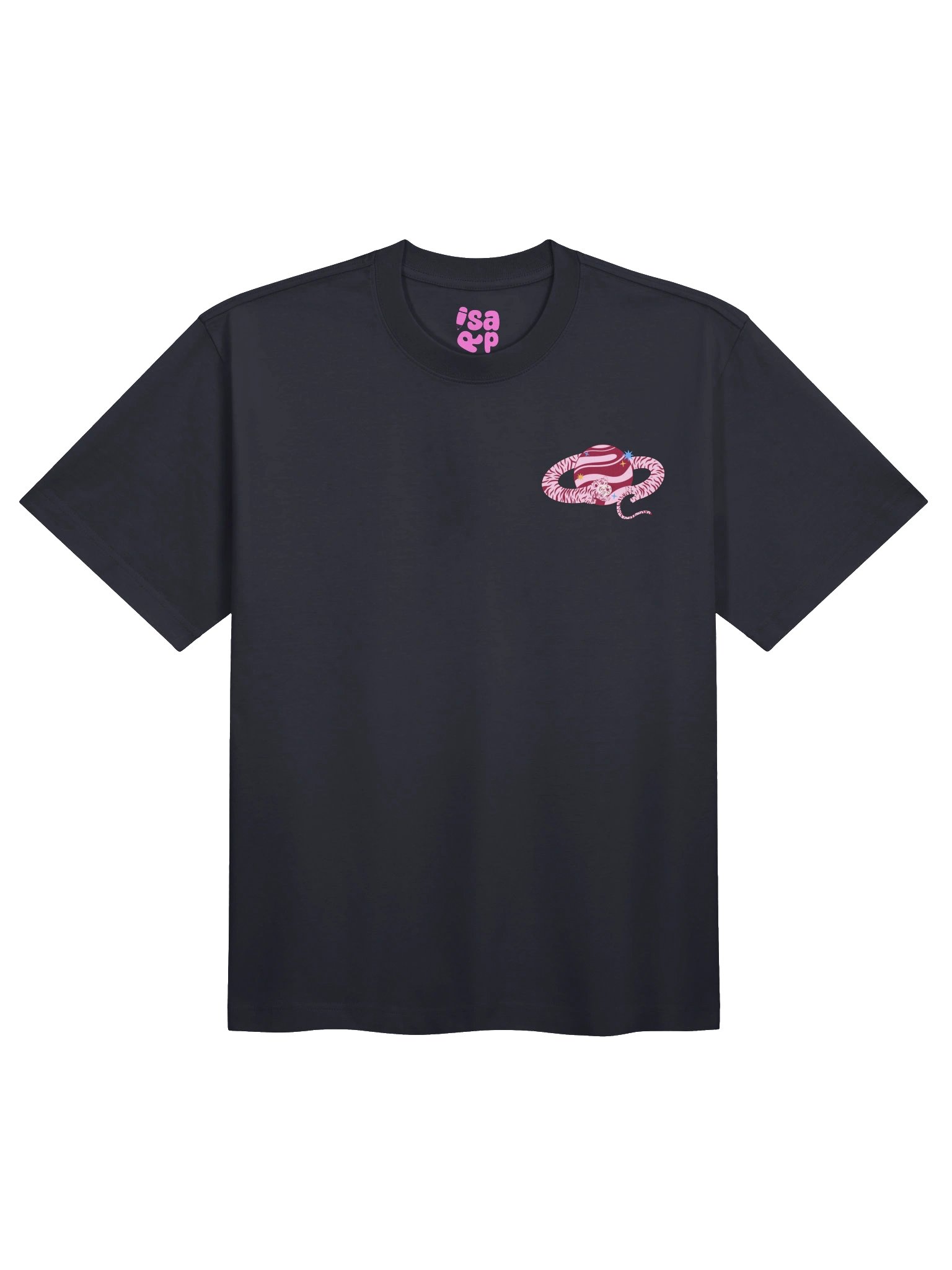 Camiseta oversize "Esta es tu señal" product image (2)