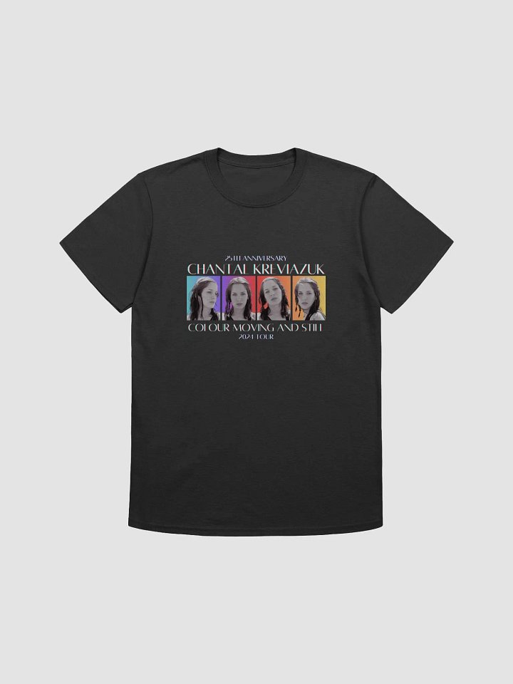 CMAS25 Official Tour Tee (Black4) - 2024 Tour product image (1)