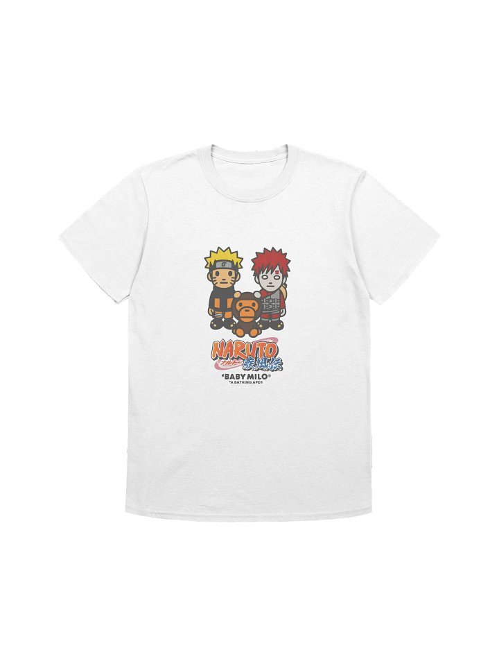 Naruto Baby Milo Shirt product image (1)