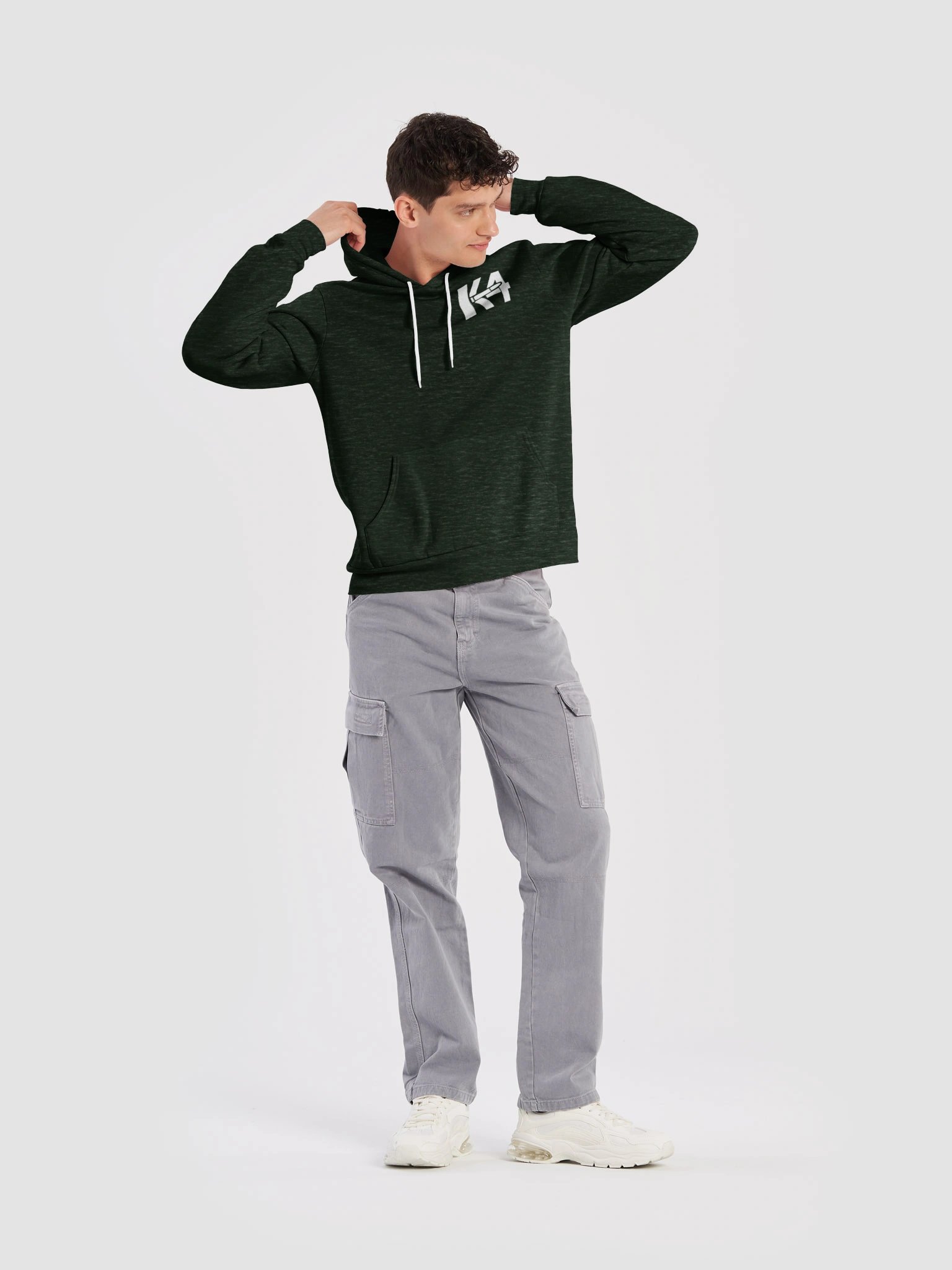 K4 Hoodie product image (10)