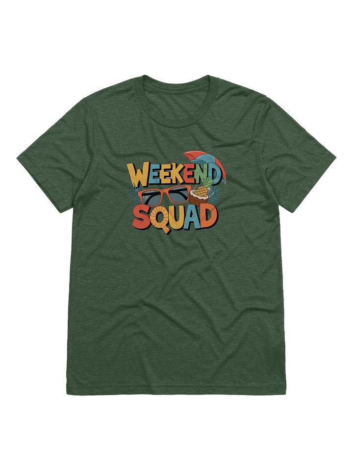 Weekend Squad product image (2)