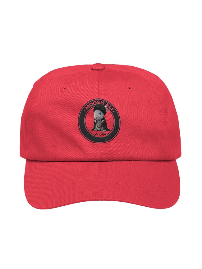 The Original "Moosh-Ali" Hat