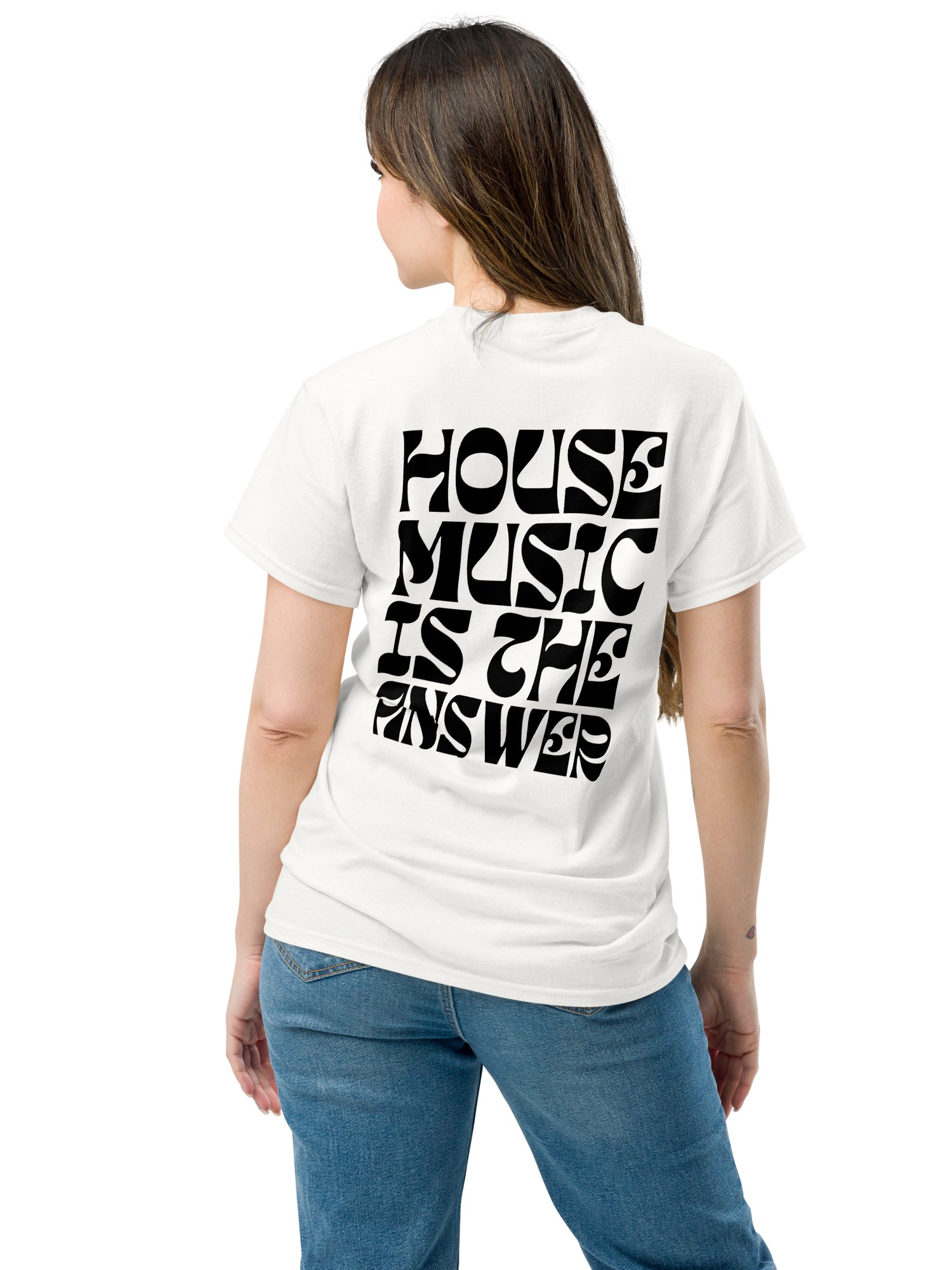 House Music is the Answer product image (9)