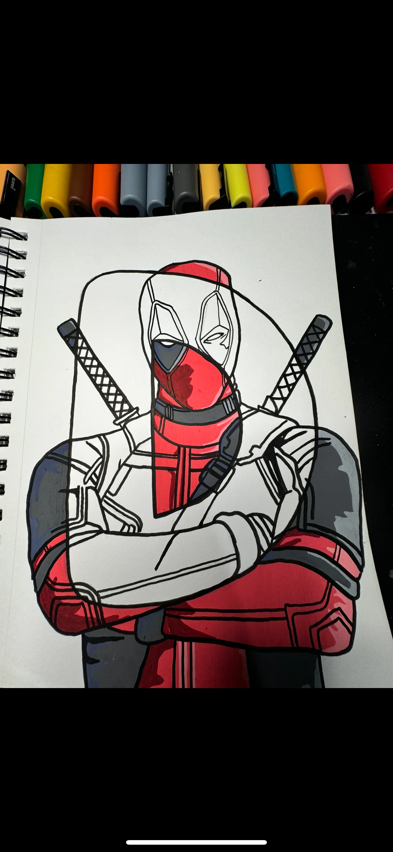 Deadpool for 
