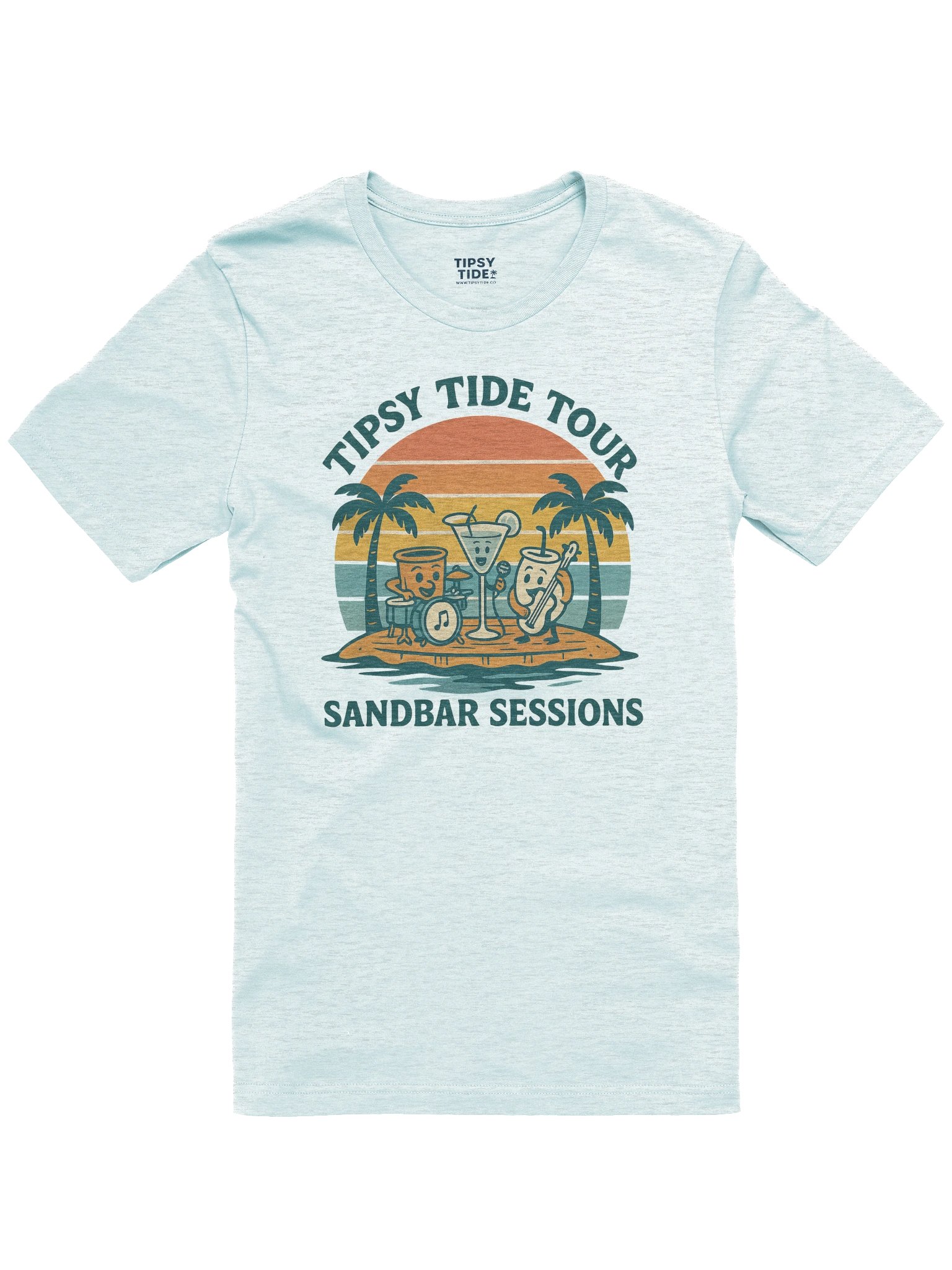Sunset Serenade Tee product image (1)