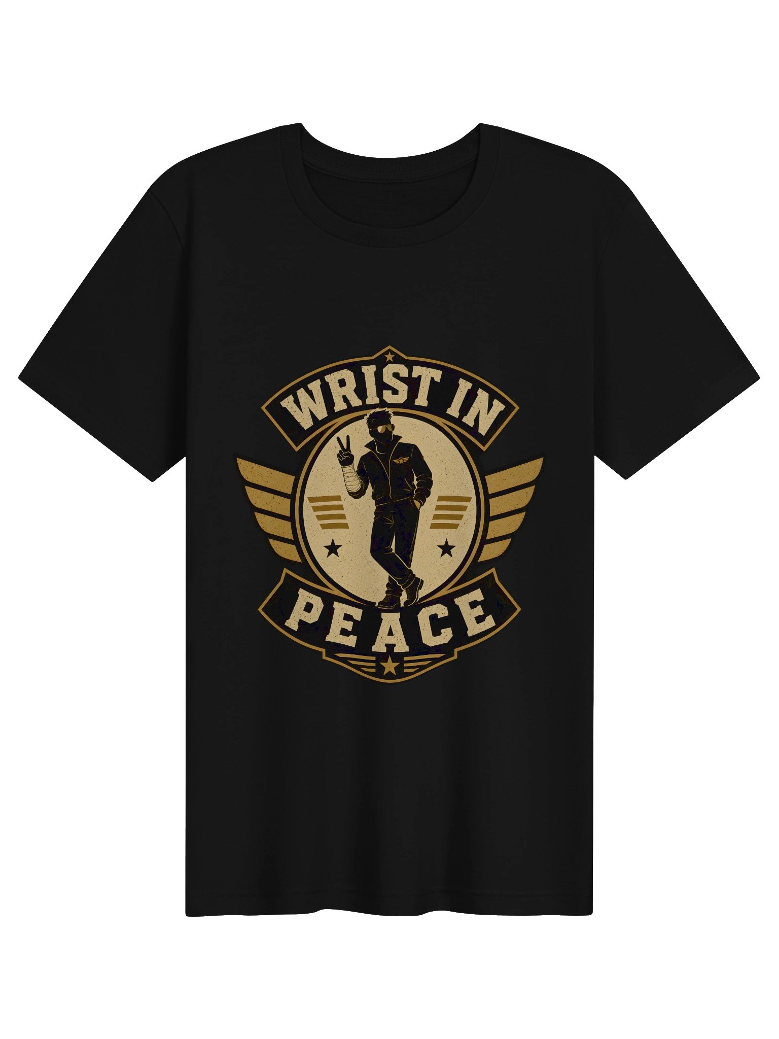 Wrist In Peace Tee product image (1)