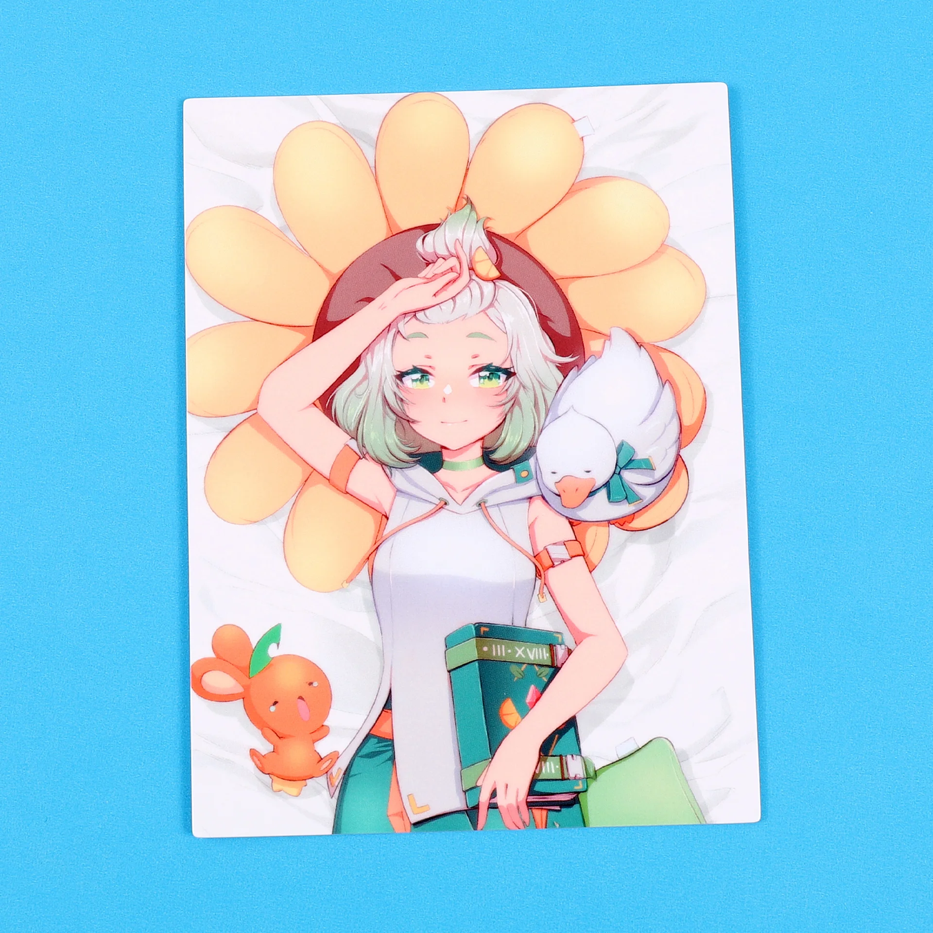 Yuzimii Comfy Photocard product image (1)