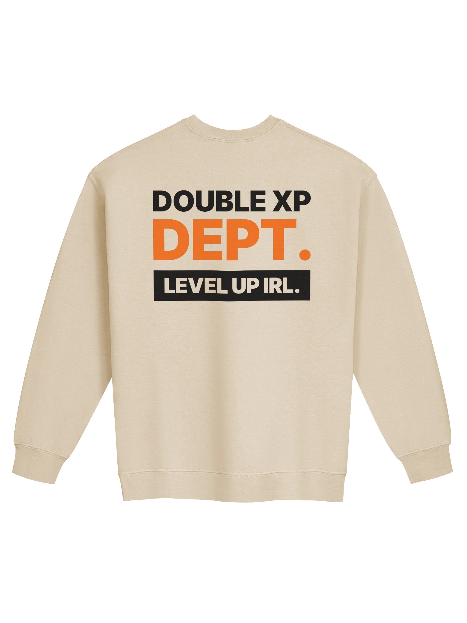 DOUBLE XP DEPT. Crewneck product image (2)