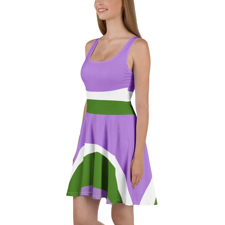 Genderqueer Ass Dress product image (1)