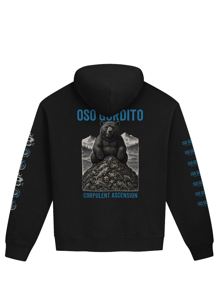 Chunk the Devourer Hoodie product image (2)