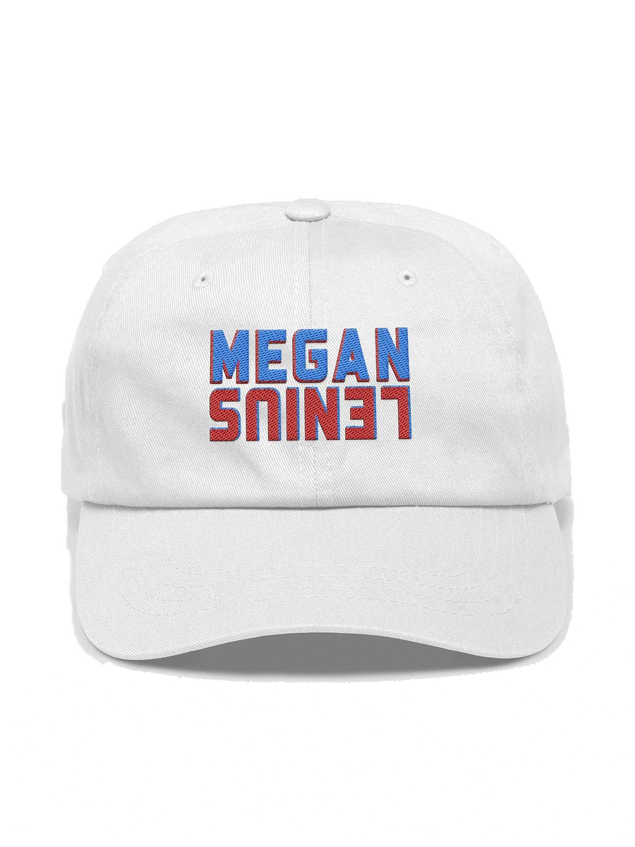 Megan Lenius Logo Dad Hat product image (1)
