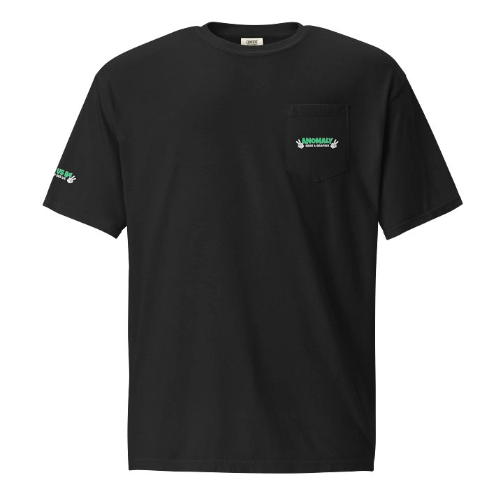 HUBYSU Supra Pocket Tee product image (2)