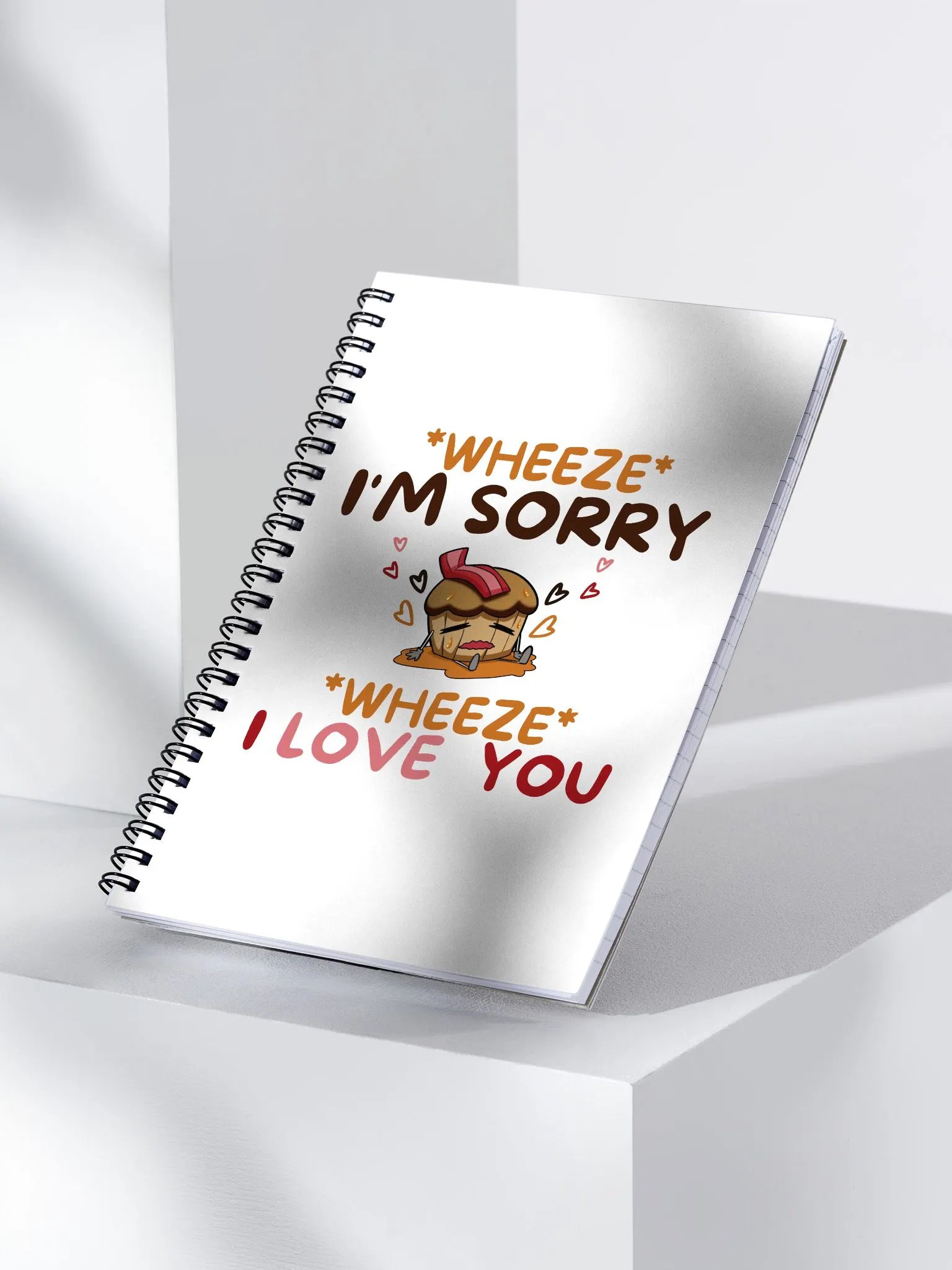 Wheezy Love Journal product image (4)