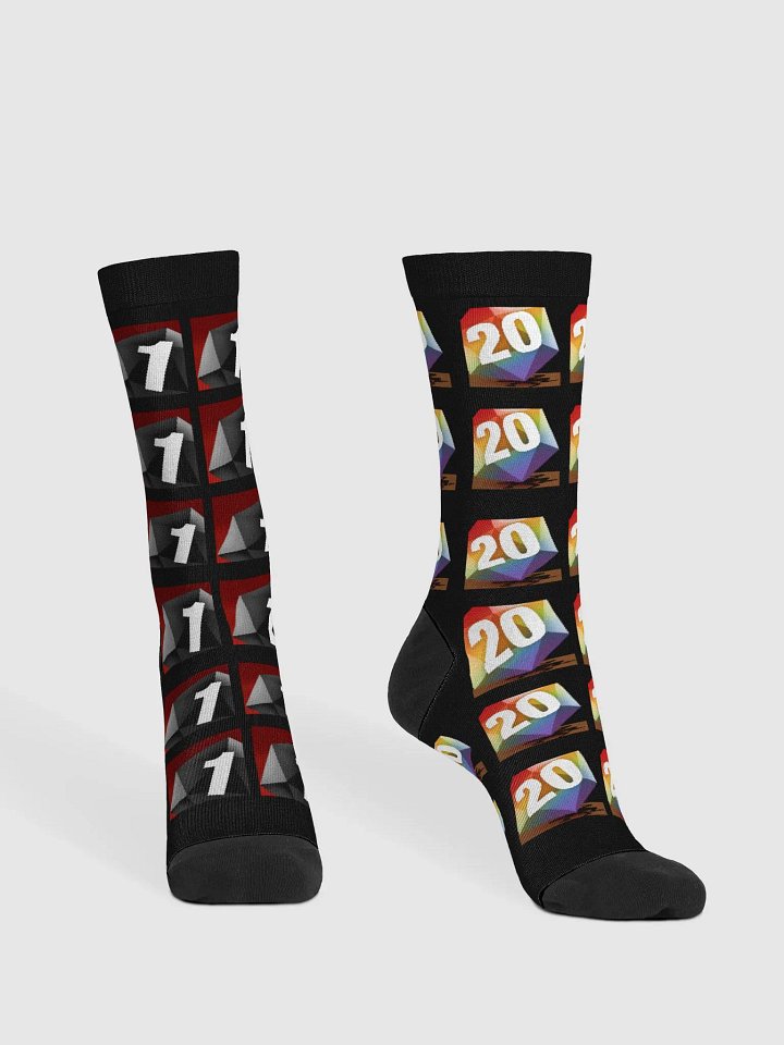 Crit Socks product image (2)