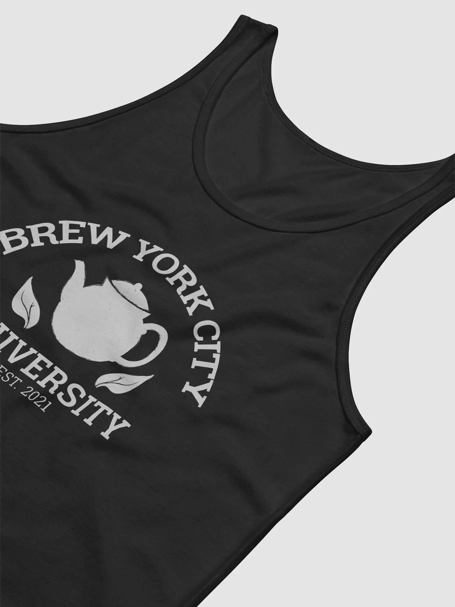 Brew York City University Tank Top product image (3)