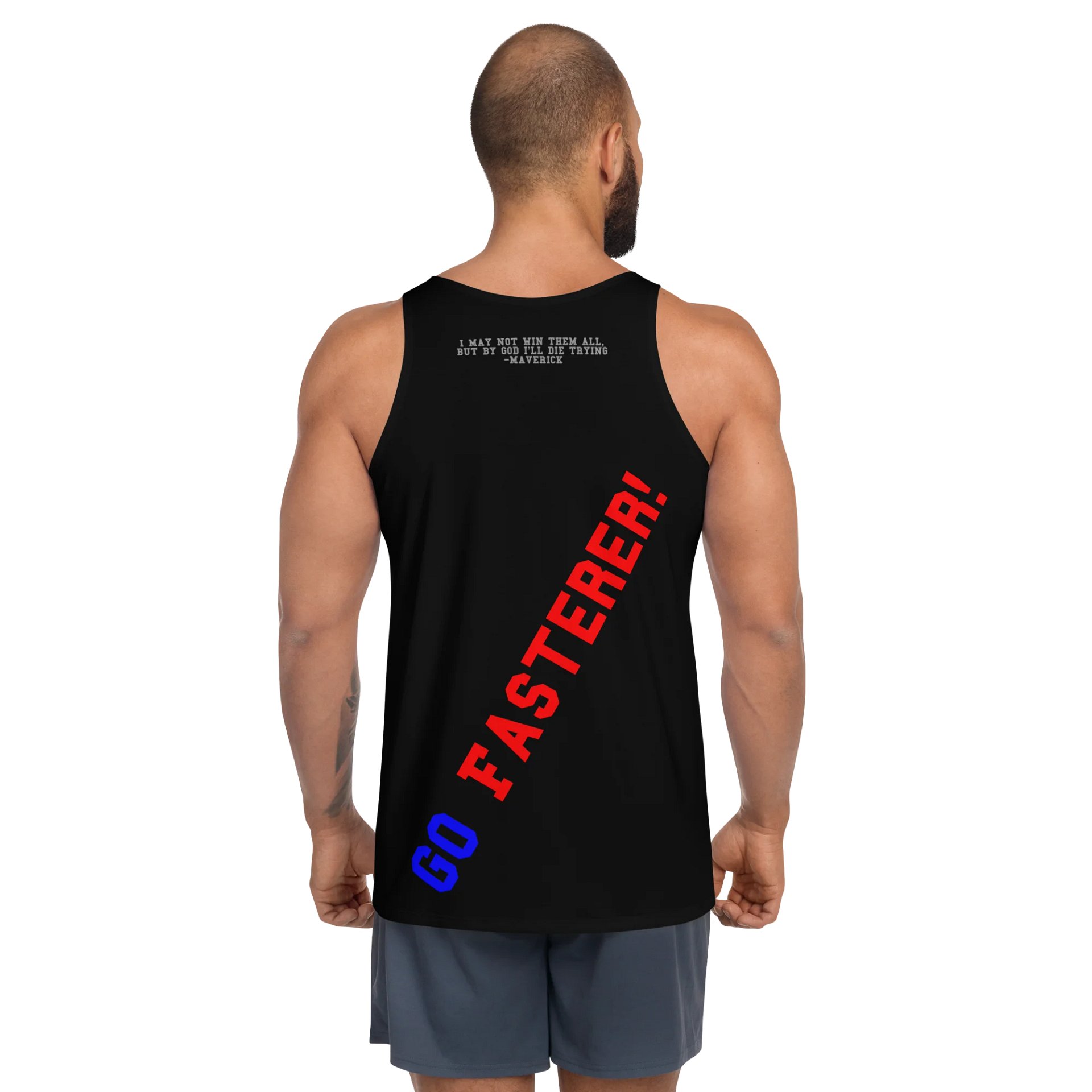 MAVFletic - Tank Top product image (4)