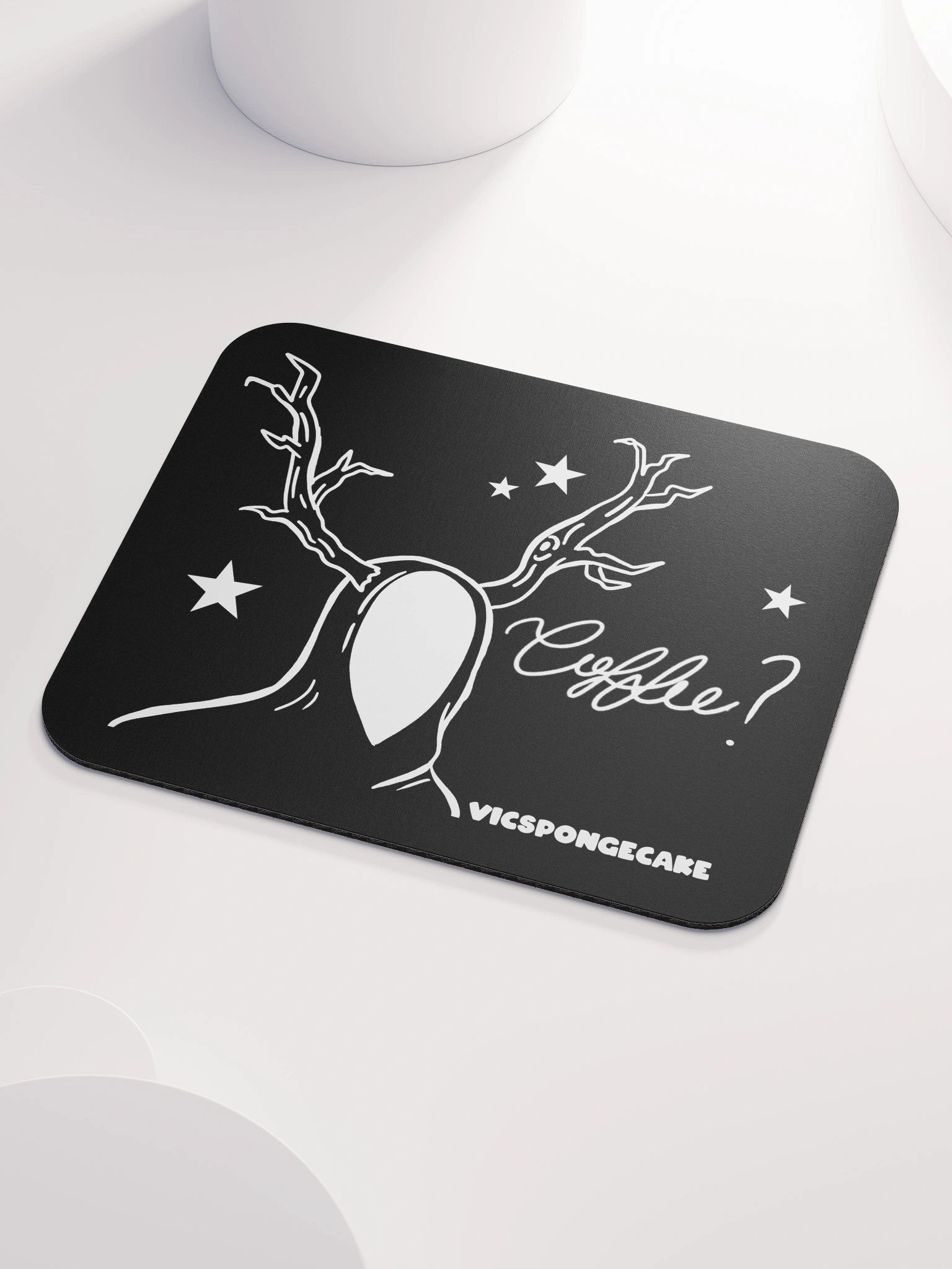 Cryptid Mouse Mat product image (3)