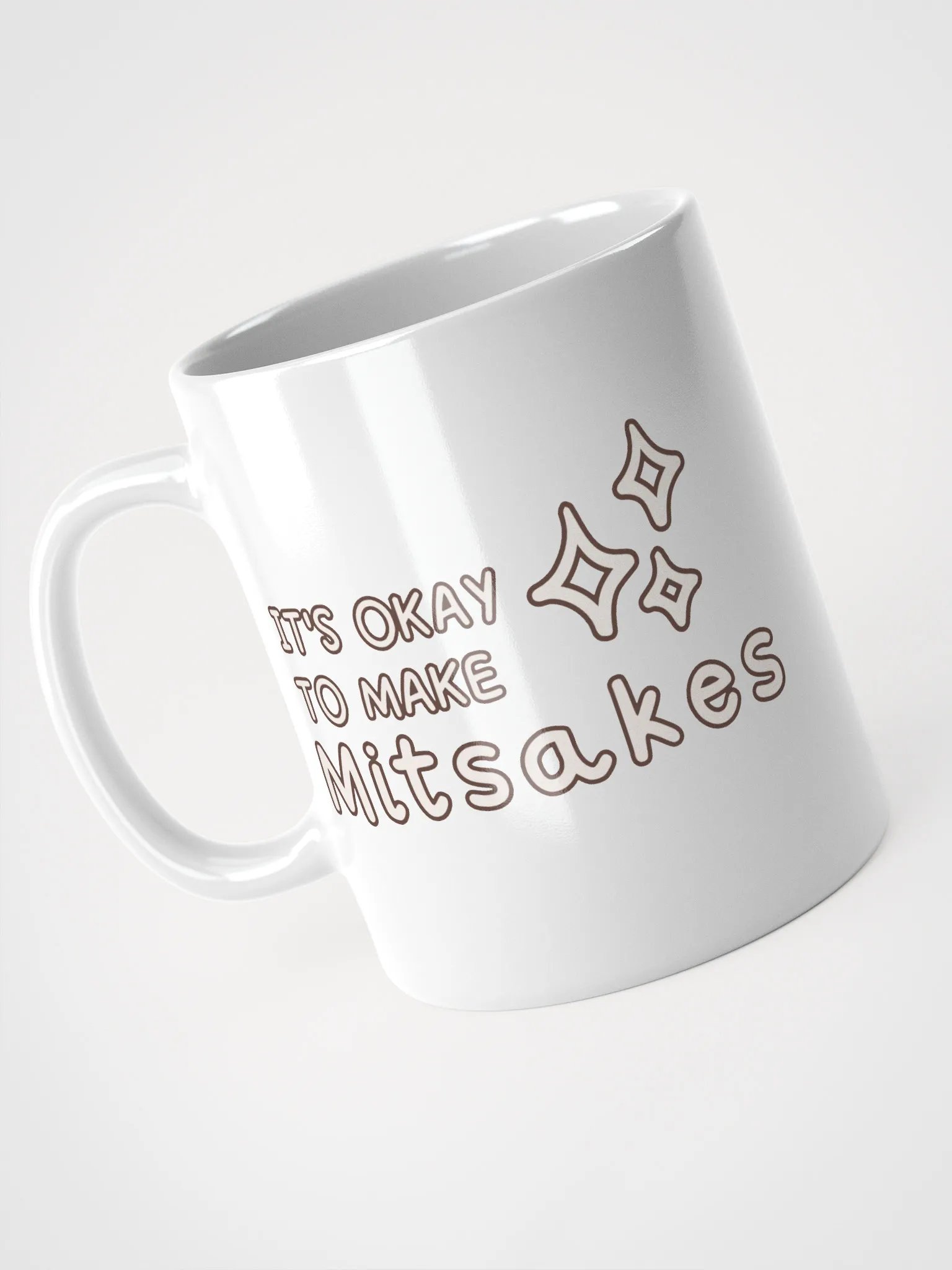 Mitsakes mug product image (9)