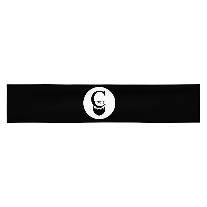 CTB Headband (BLACK) product image (1)