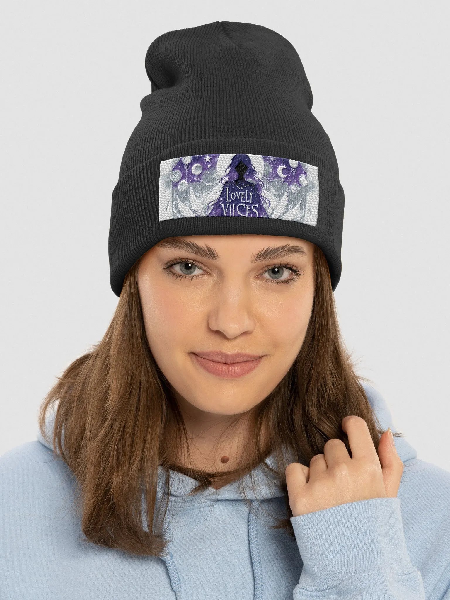 Cosmic Wisdom Beanie product image (16)