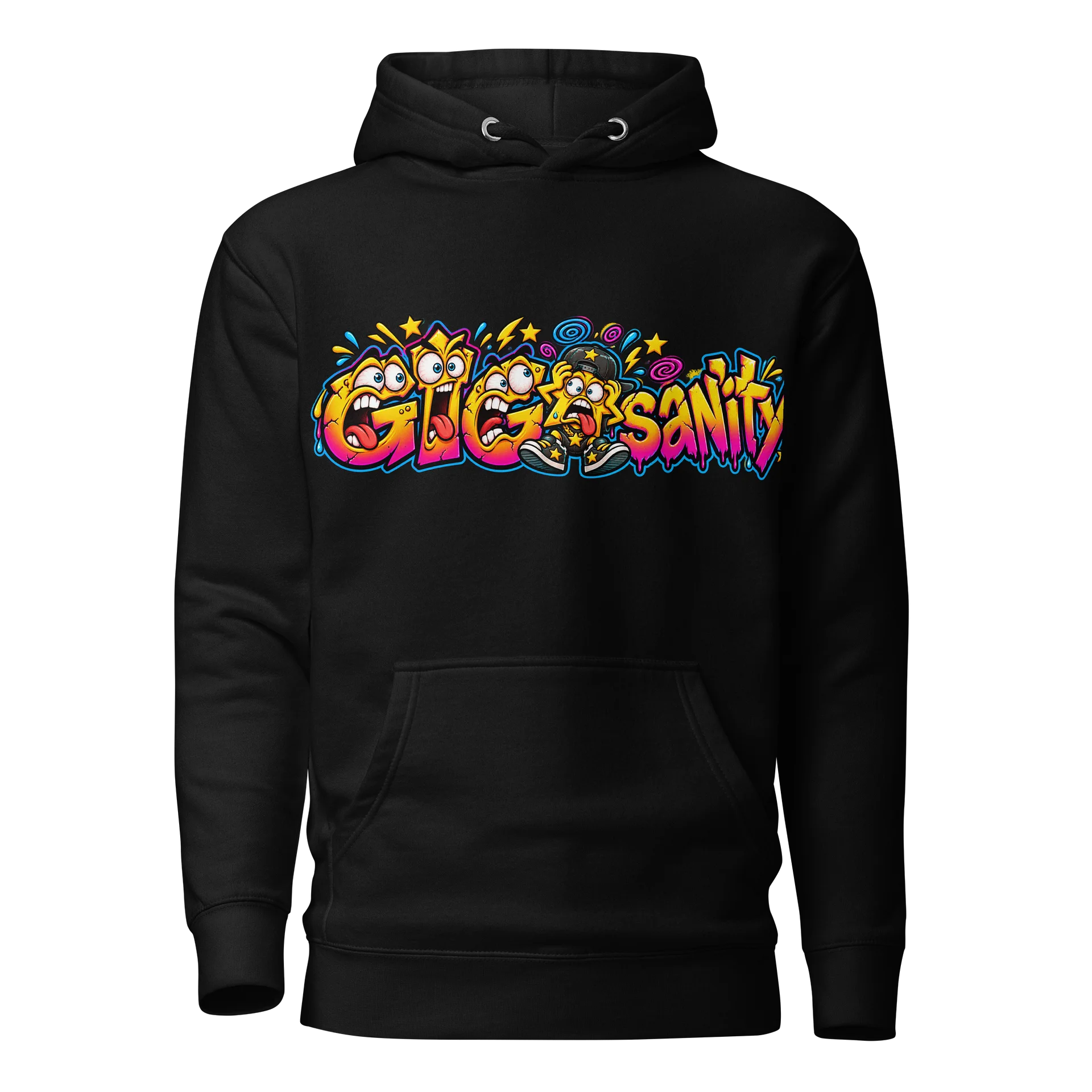 GIGsanity — The Definition of Gig Life product image (1)