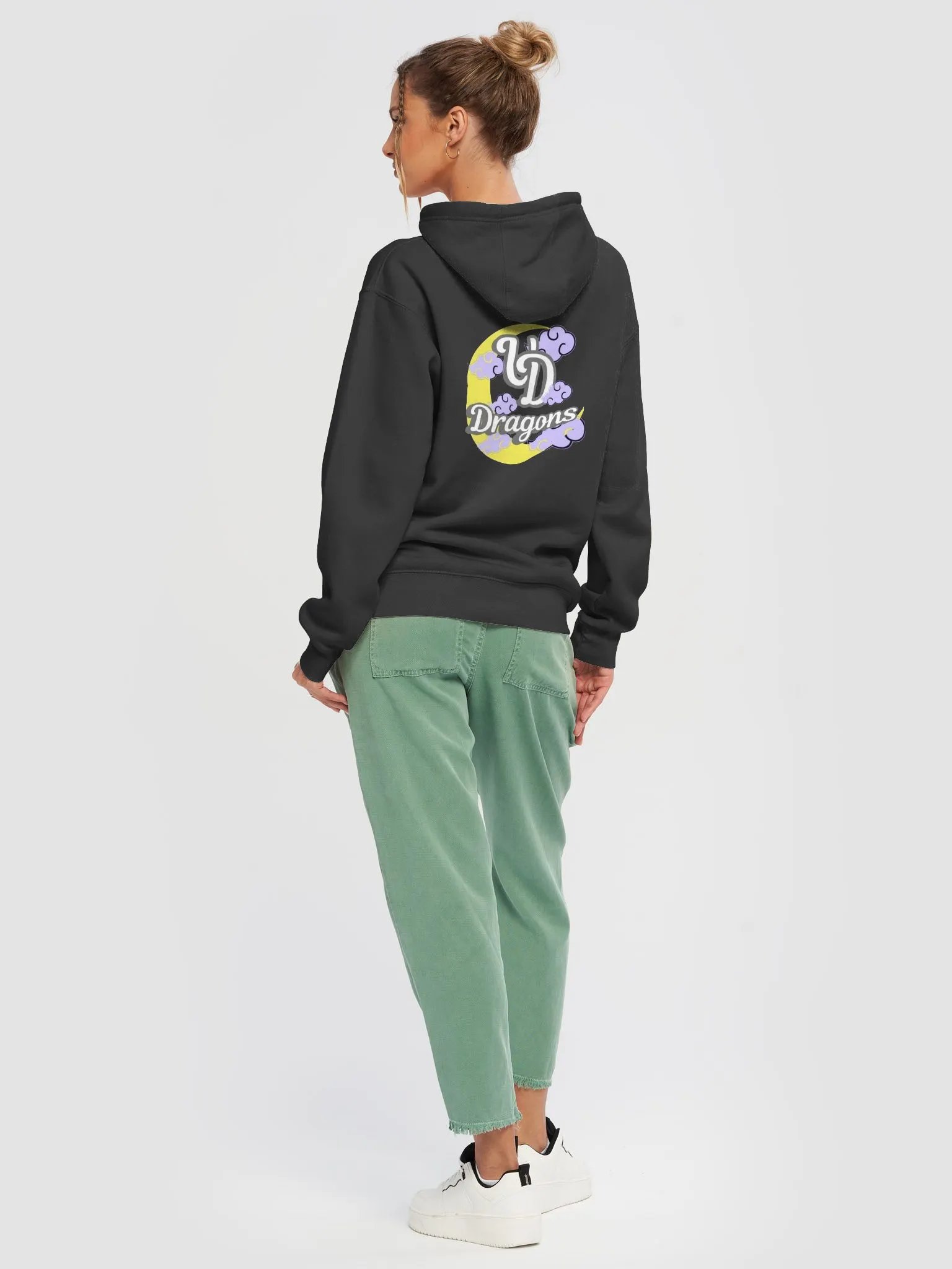 Queen Serenity hoodie product image (28)