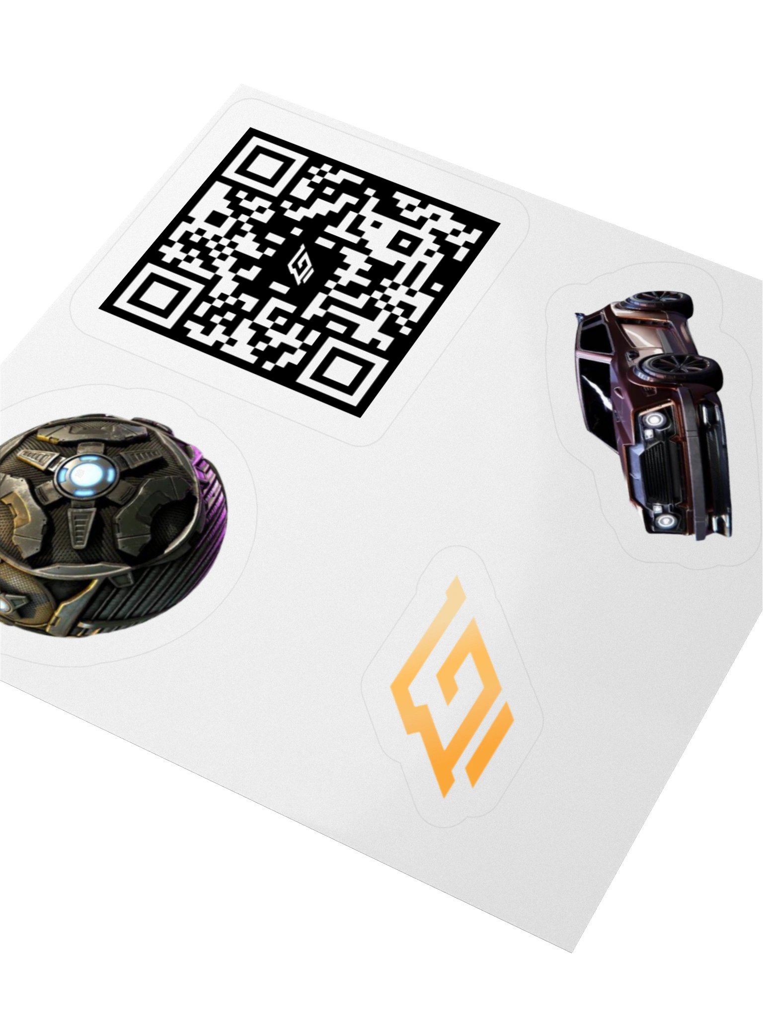 GSPECS Sticker Collection product image (9)