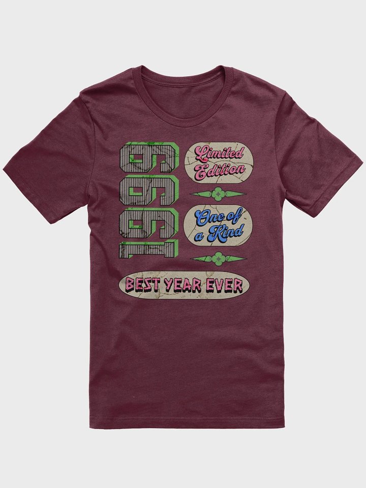 Best Year Ever 1999 Limited Edition Vintage Graphic Tee product image (1)