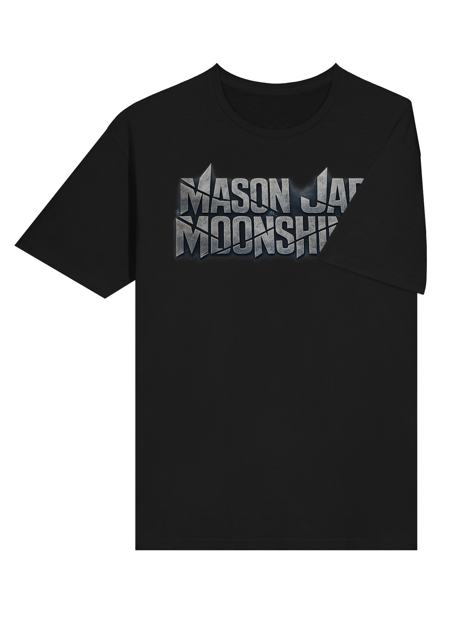 MJM Fractured Metal T-Shirt product image (6)