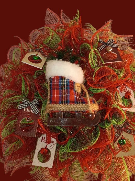 Christmas Wreath product image (1)