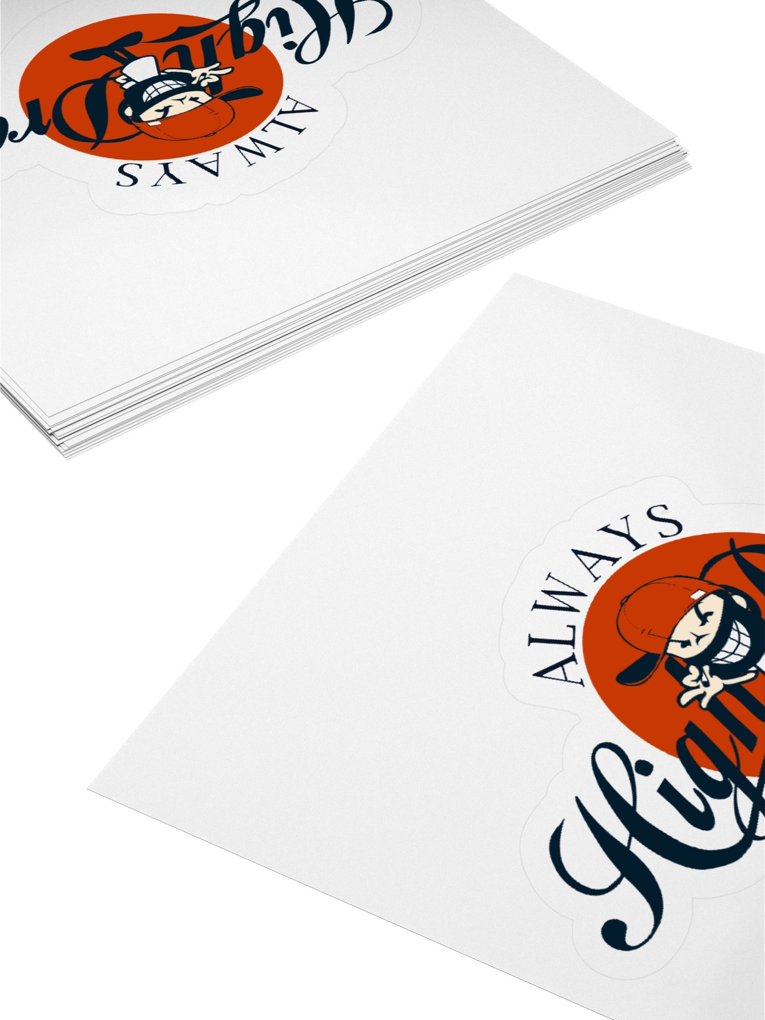 Always Highdrate - Sticker product image (8)