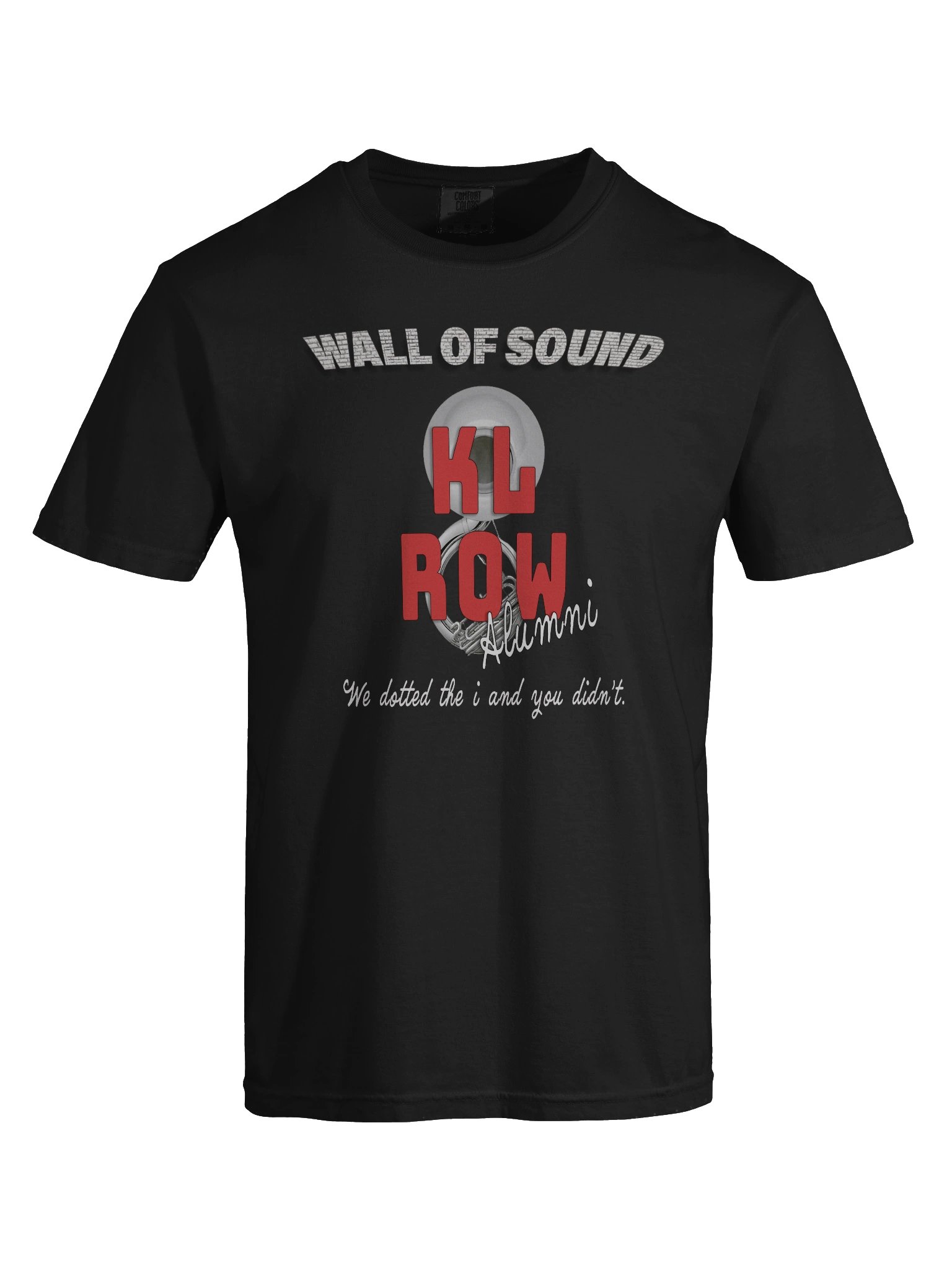 KL Row Alumni T-Shirt product image (7)
