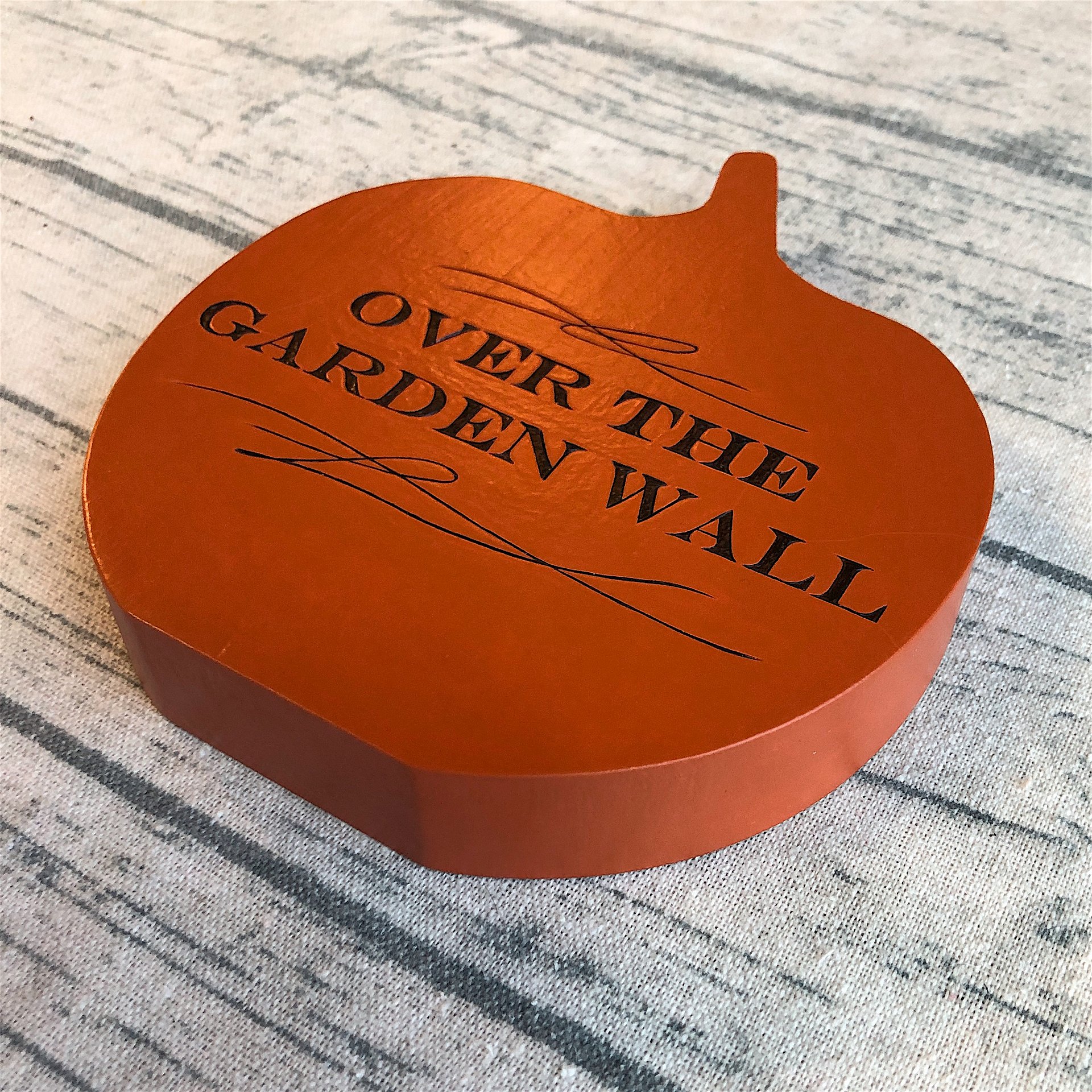 Orange Pumpkin - Over the Garden Wall product image (3)