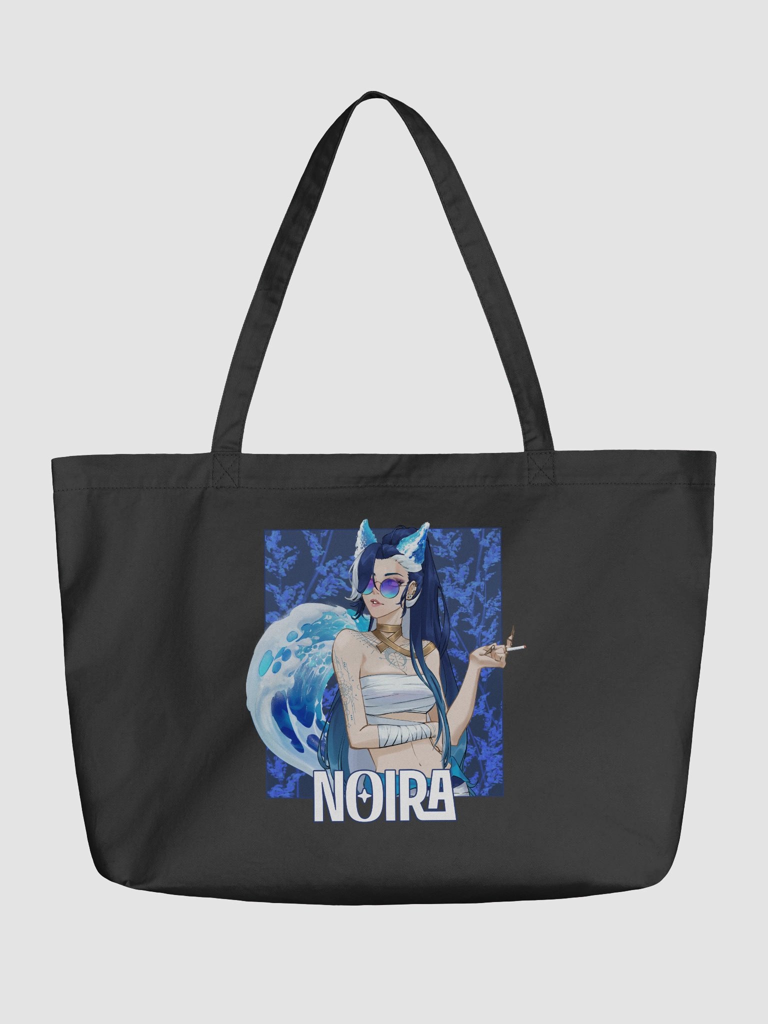 Summer Debut Tote Bag product image (1)